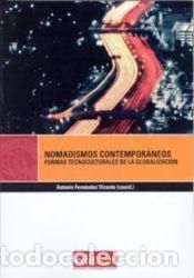 Libros: NOMADISMOS CONTEMPORANEOS - FERNANDEZ VICENTE,ANTONIO
